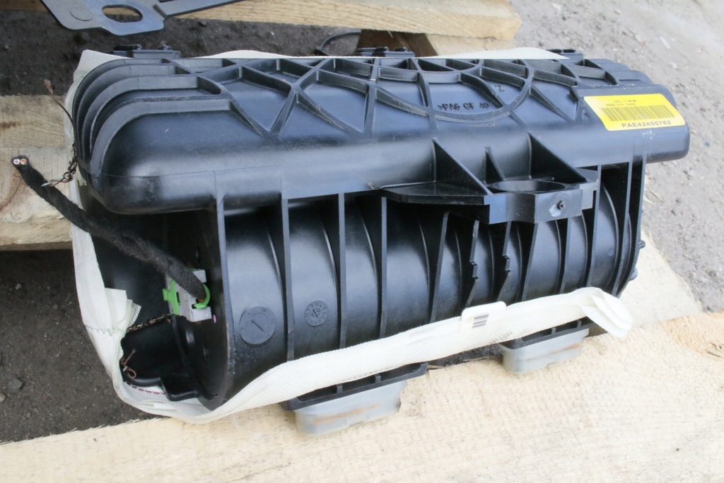 фото №8, Консоль подушки безпеки opel astra h