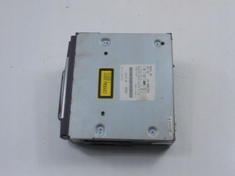 фото №7, Mazda 6 i gg считыватель навигации dvd cn-vm4270a