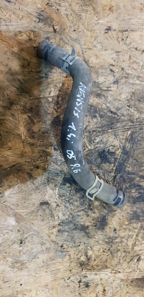 фото №1, Шланг wody toyota corolla 1,4