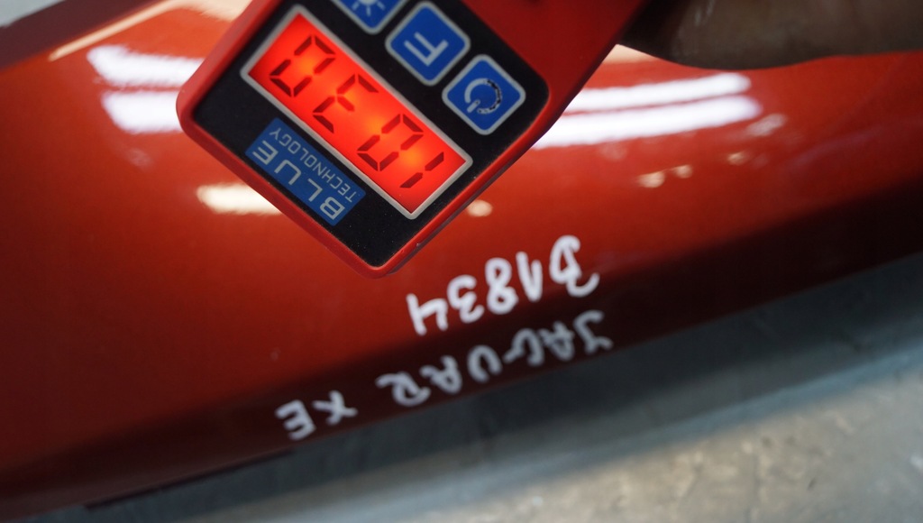 фото №13, Крыло правый перед jaguar xf x250 chn