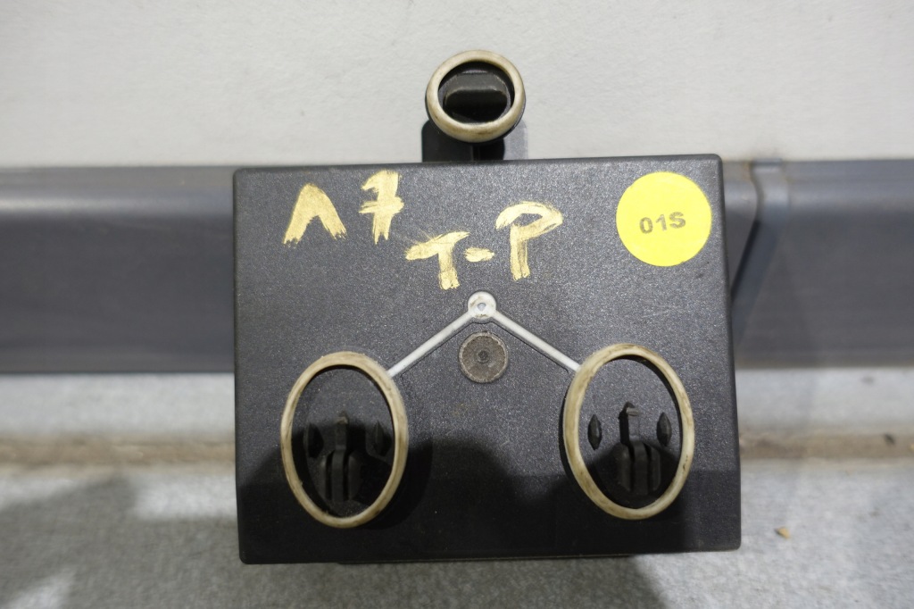 фото №2, Audi a6 c7 a7 модуль двері правий задня