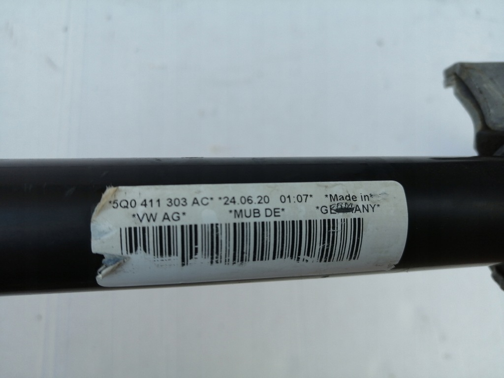фото №4, Тяга стабілізатора перед 5q0411303ac vw t-roc t roc 2020r