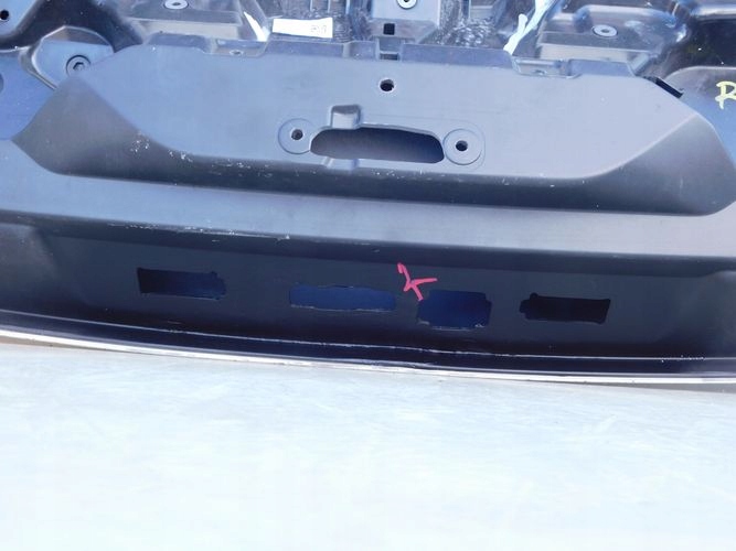 фото №6, Opel grandland x крышка багажника задняя задняя