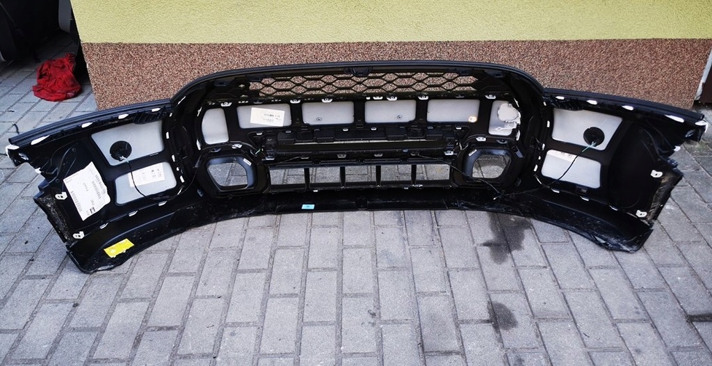 фото №10, Mini cooper s f55 f56 lift бампер перед демонтаж