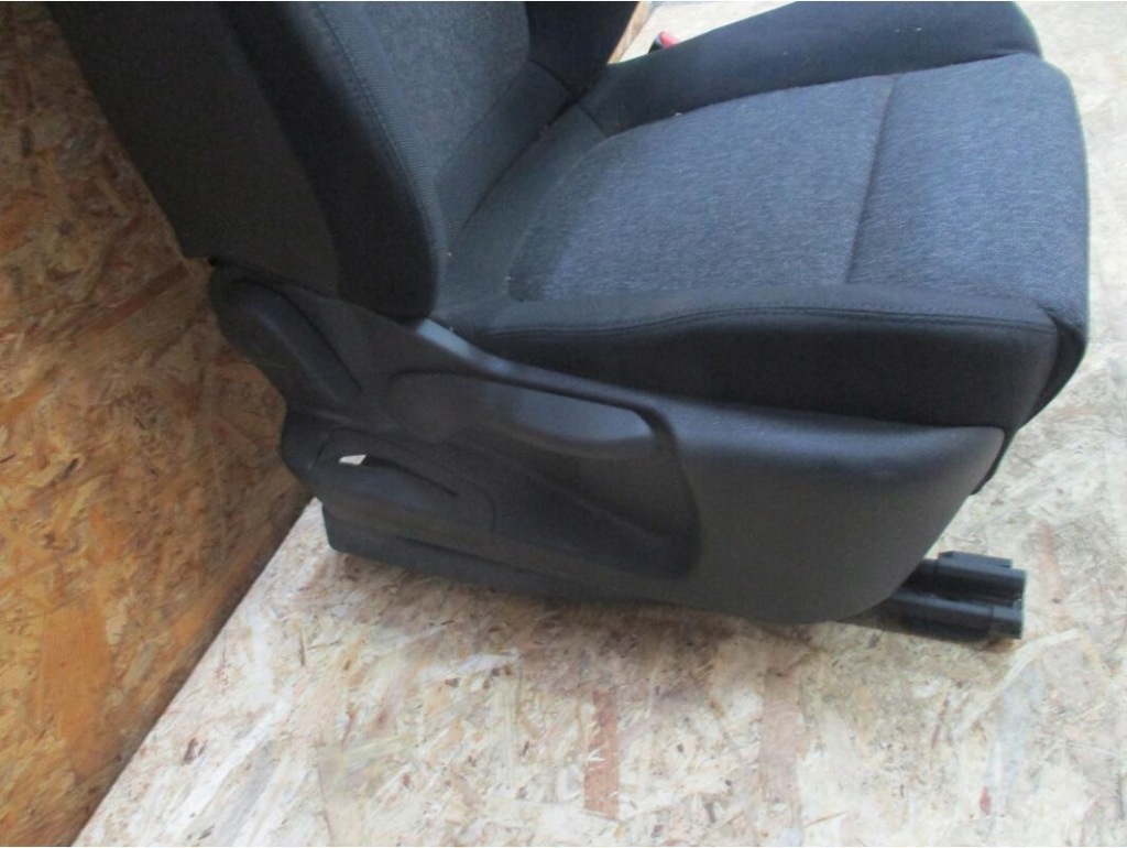 фото №3, Сиденье пассажира правый перед передний eu renault espace v lift