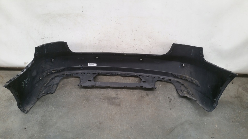 фото №9, Бампер задняя pdc sedan 8v5807511f audi a3 8v