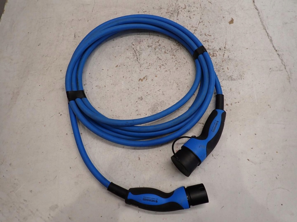 Купить Кабель зарядный mennekes mode 3