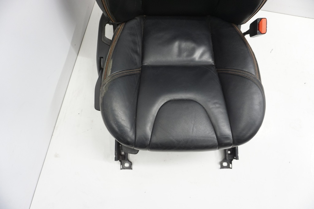 фото №7, Volvo v40 ii lift сидіння заднє сидіння обшивки