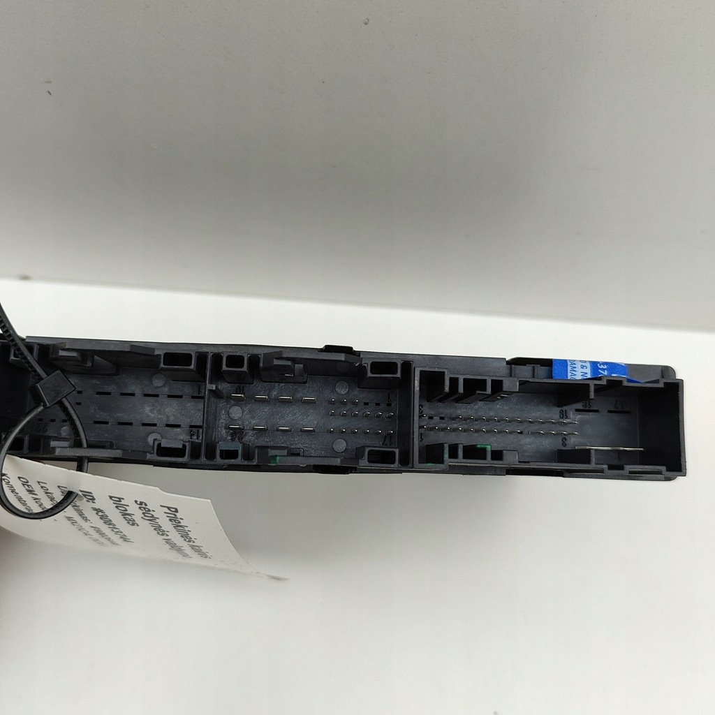 фото №7, Bmw ix 2022 перед сторона ліва модуль / блок керування сидіння