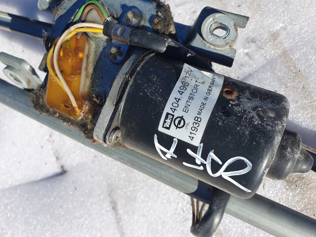 фото №9, 9133342 вентилятор кондиционера корпус opel zafira a 2001r 2.2 dti