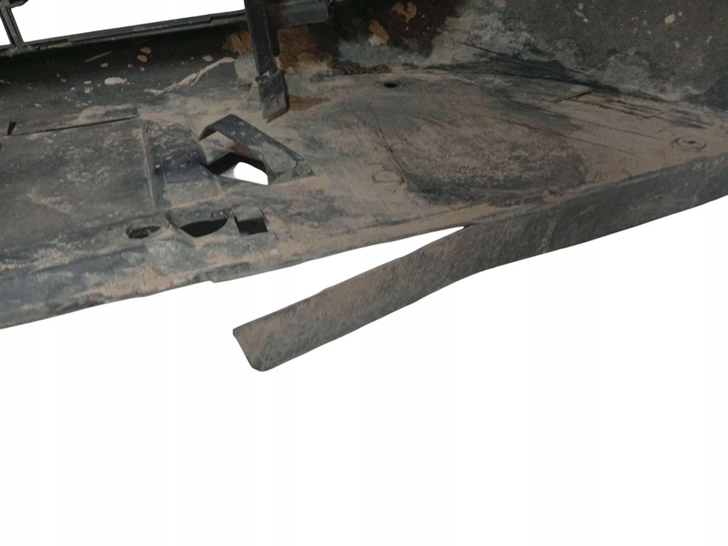 фото №15, Renault grand scenic ii 2005 przed liftem бампер передній перед nv603