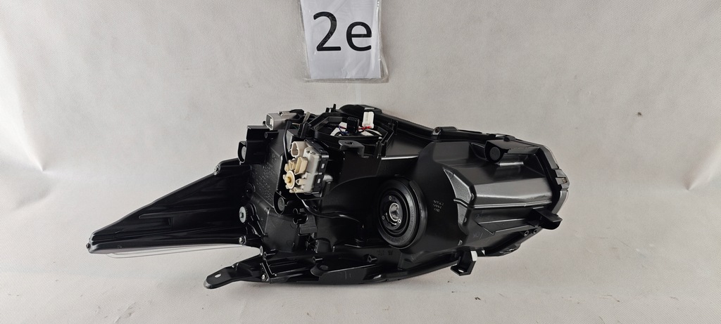 фото №7, Toyota prius iii 3 full led правый фара лампа правая