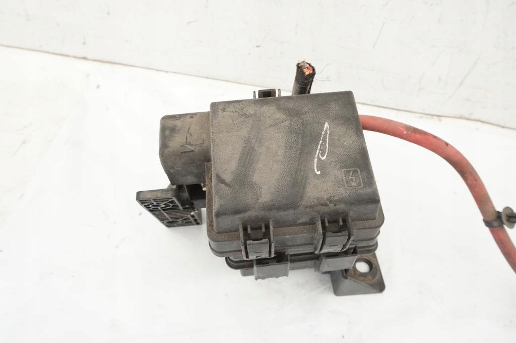 фото №3, Коробка запобіжників renaul grand scenic iii 1.9