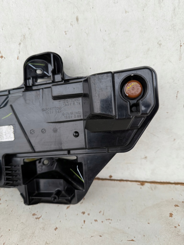 фото №9, Mazda cx30 противотуманная фара