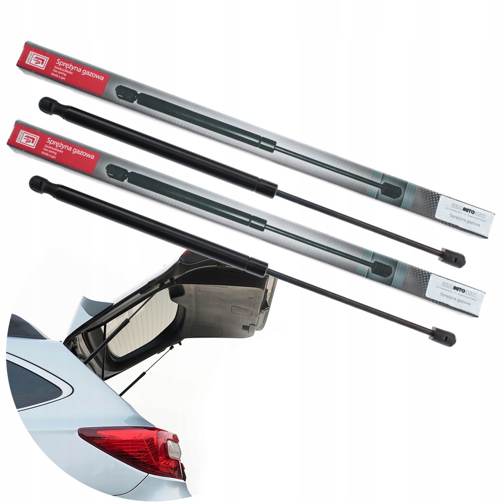 фото №1, Амортизатори кришки багажника hummer h2