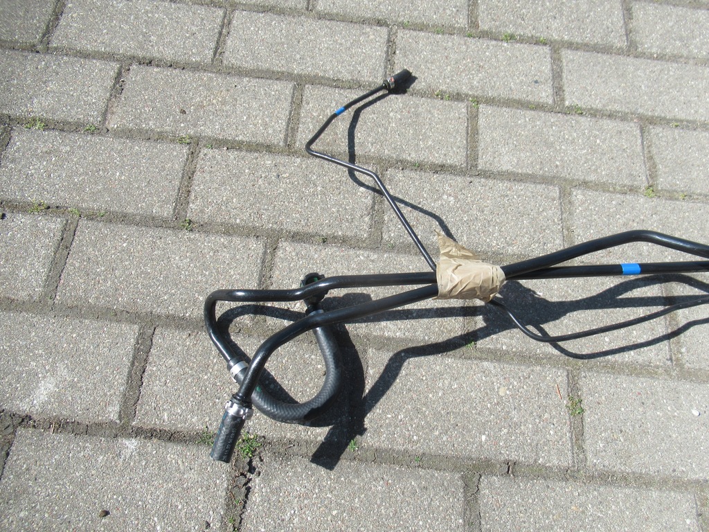 фото №4, Mercedes vito w447 3.0 cdi провода топлива