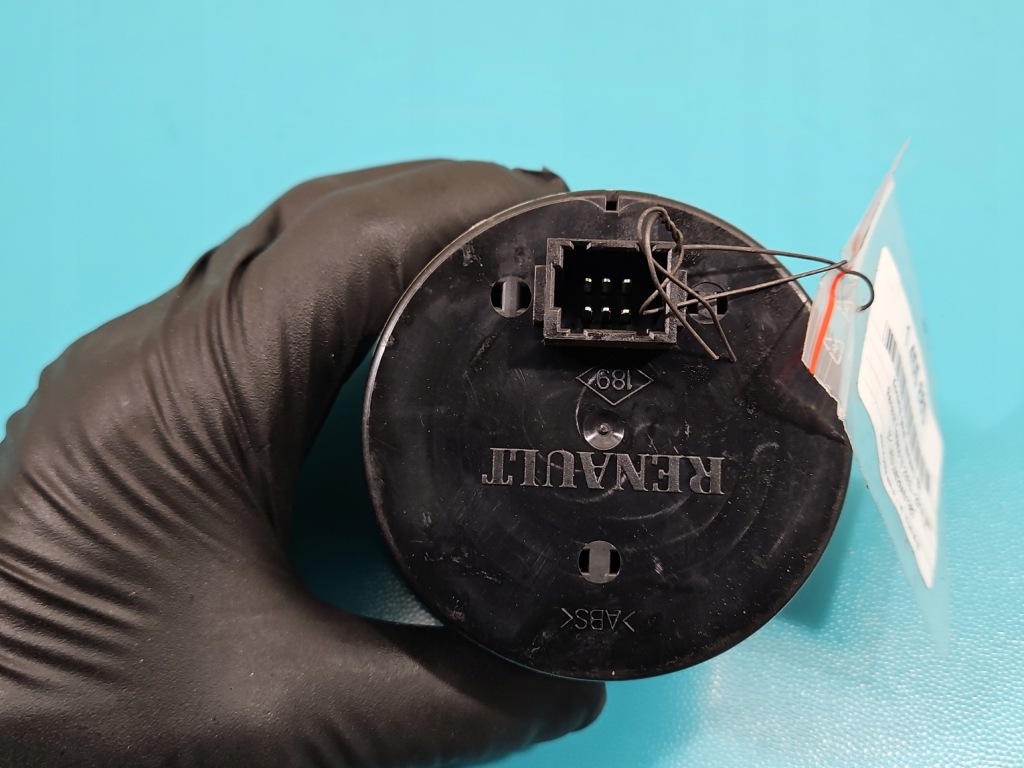 фото №6, Консоль панель обдув renault espace iv 8200028447a