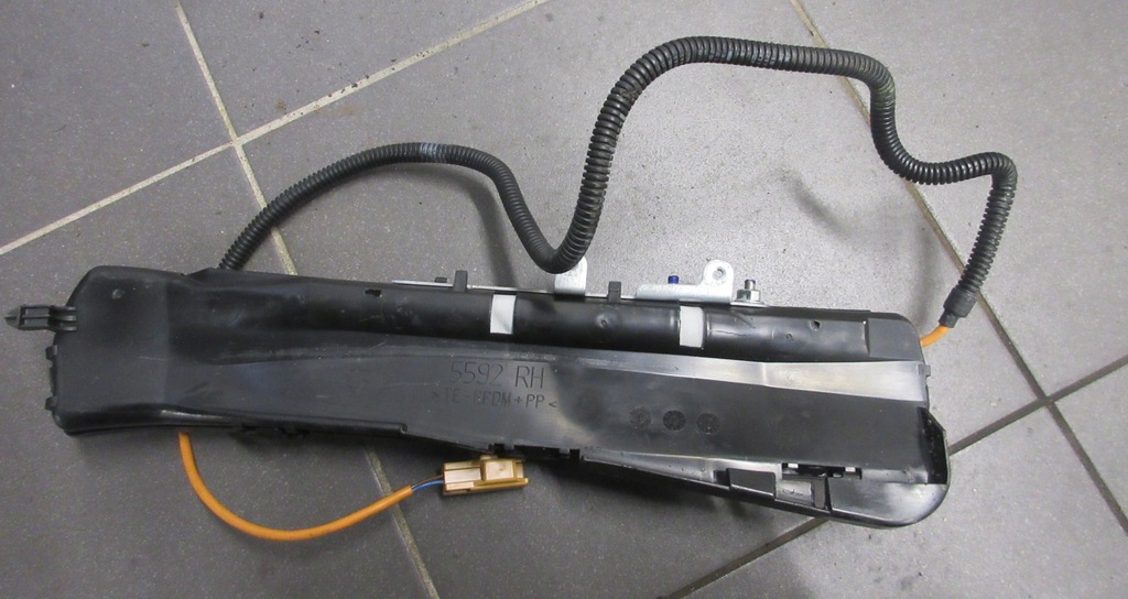 фото №6, Подушка подушка безопасности сиденье правый перед volvo s60 i