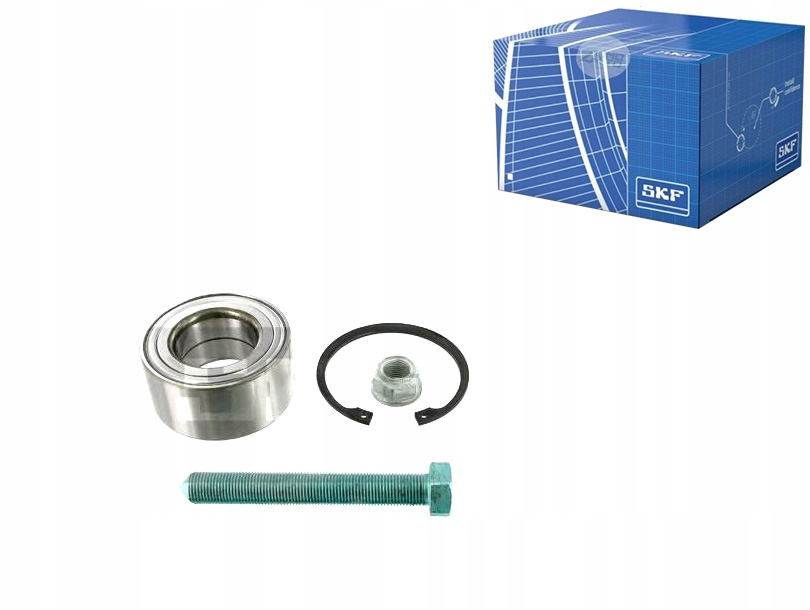 фото №1, Підшипник колеса vw задня sharan