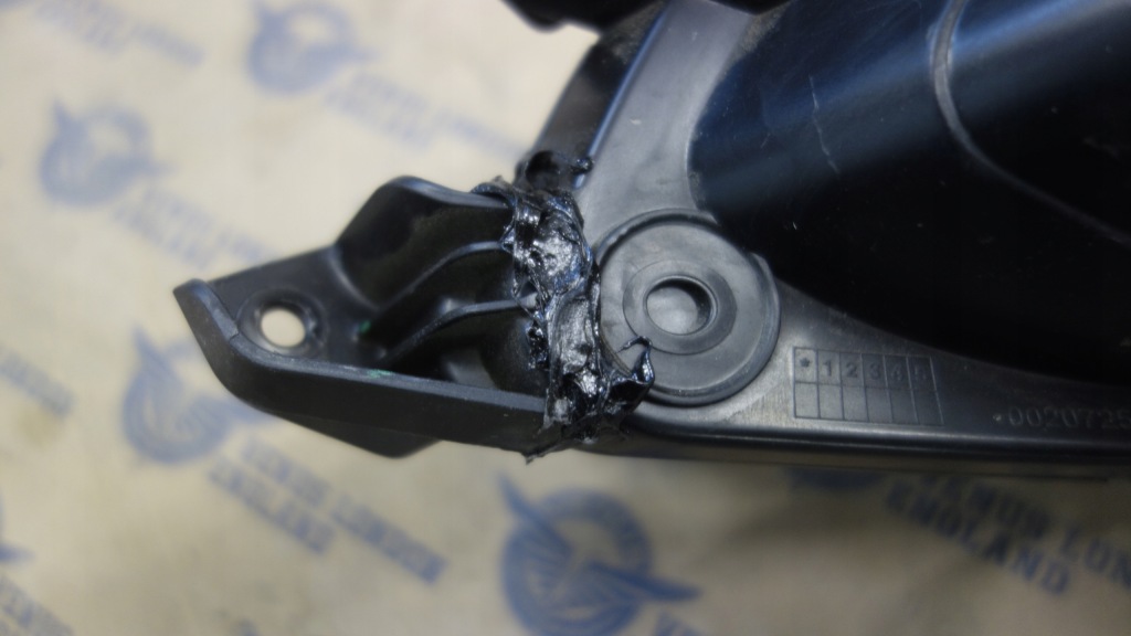 фото №7, Citroen c3 aircross 9822790280 led drl правая