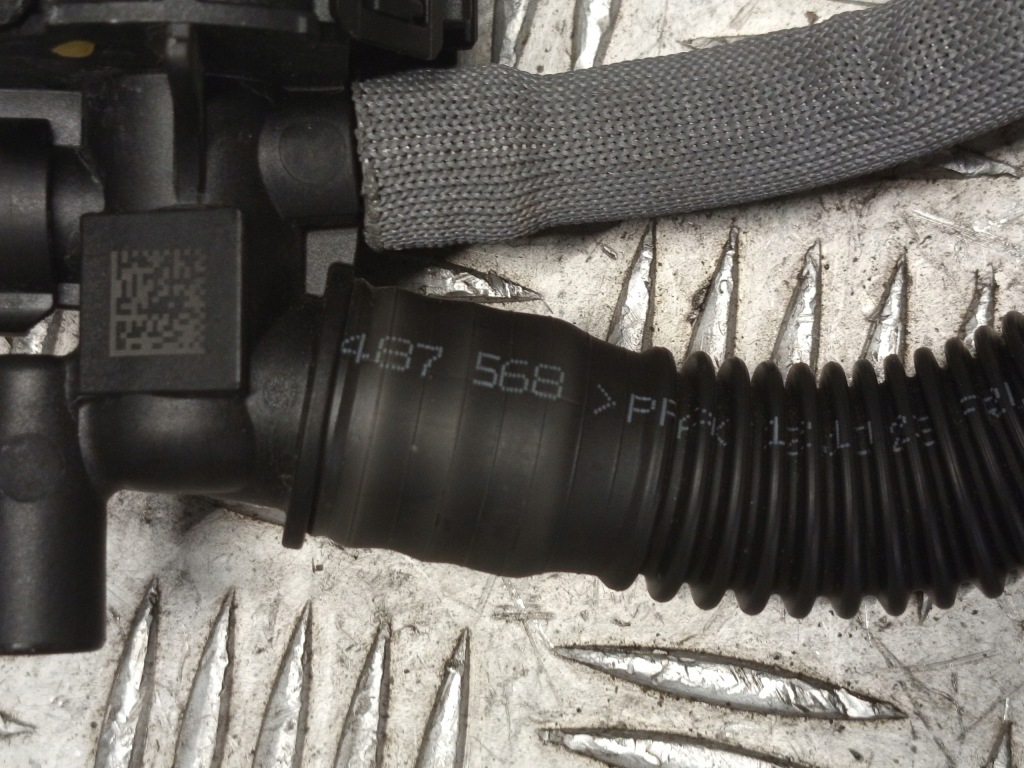 Mini u25 відповітрювач шланг вентиляційний двигуна 9487568 Київ