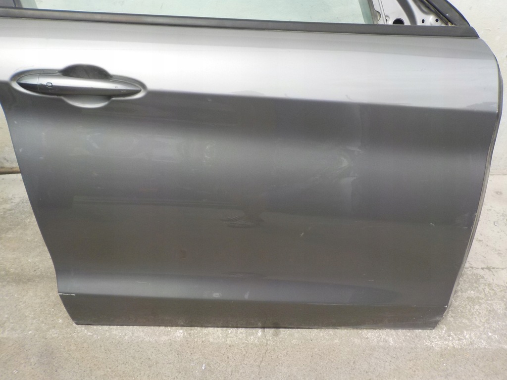 фото №8, Alfa romeo stelvio 16- дверь передние перед