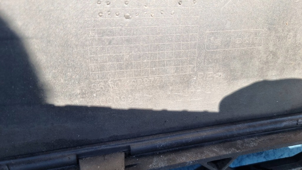 фото №11, Бампер перед citroen c4 picasso i lift 9680402277