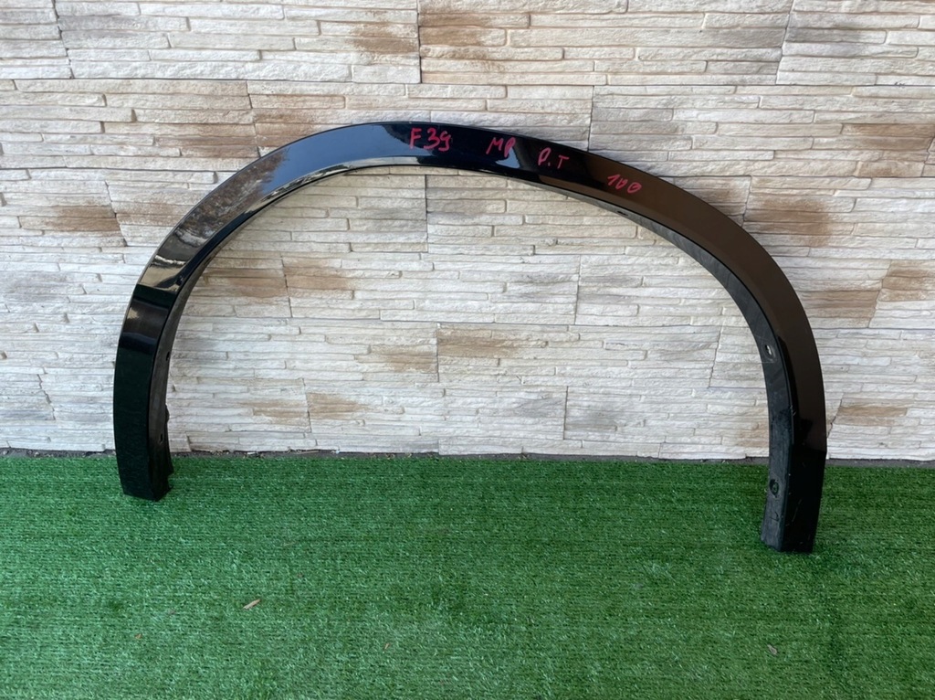 фото №1, Молдинг bmw x2 f39 m набор