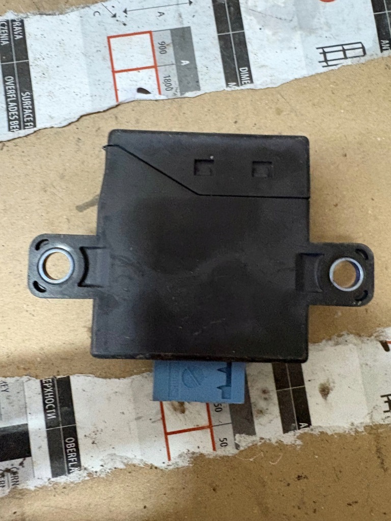 Купить Модуль блок управления электрическая ducato 06- 1357349080