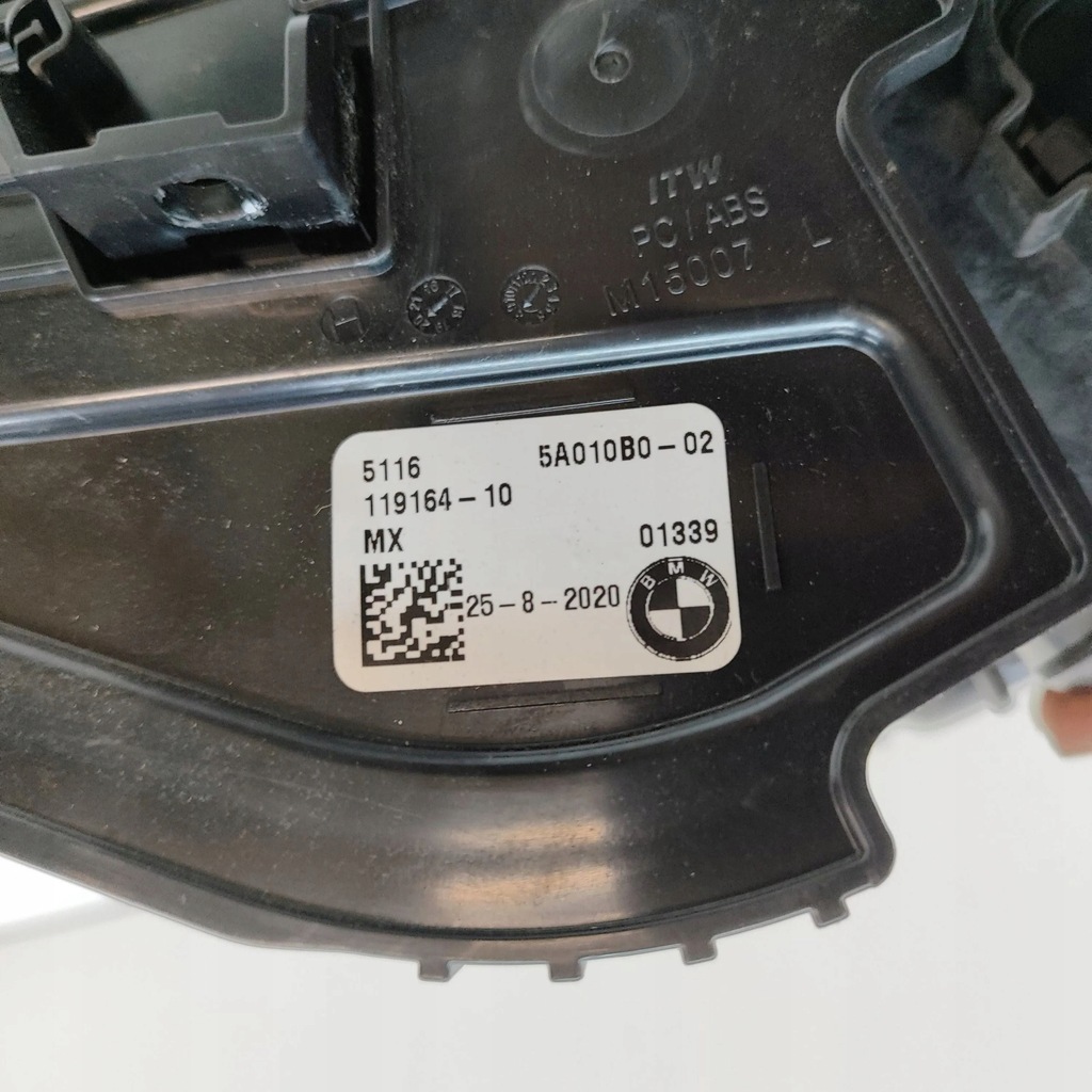 фото №8, Bmw x3 g01 2020 кронштейн na кружка панели приборной панели