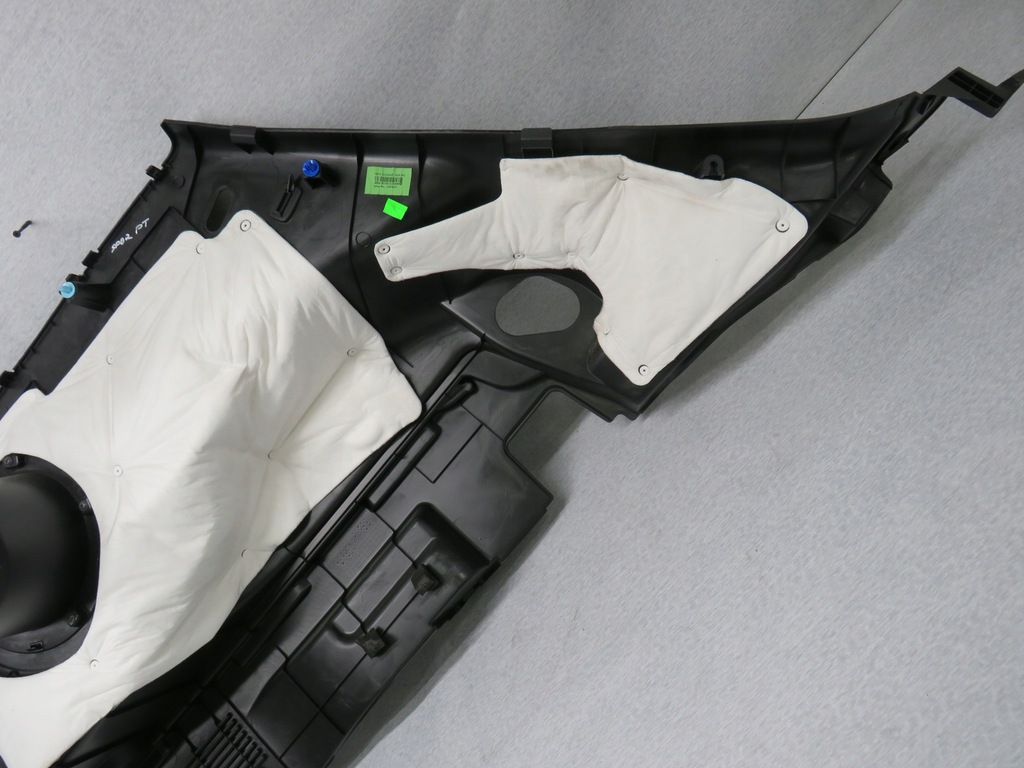 фото №8, Kia sportage iii обшивка обивка багажника правая