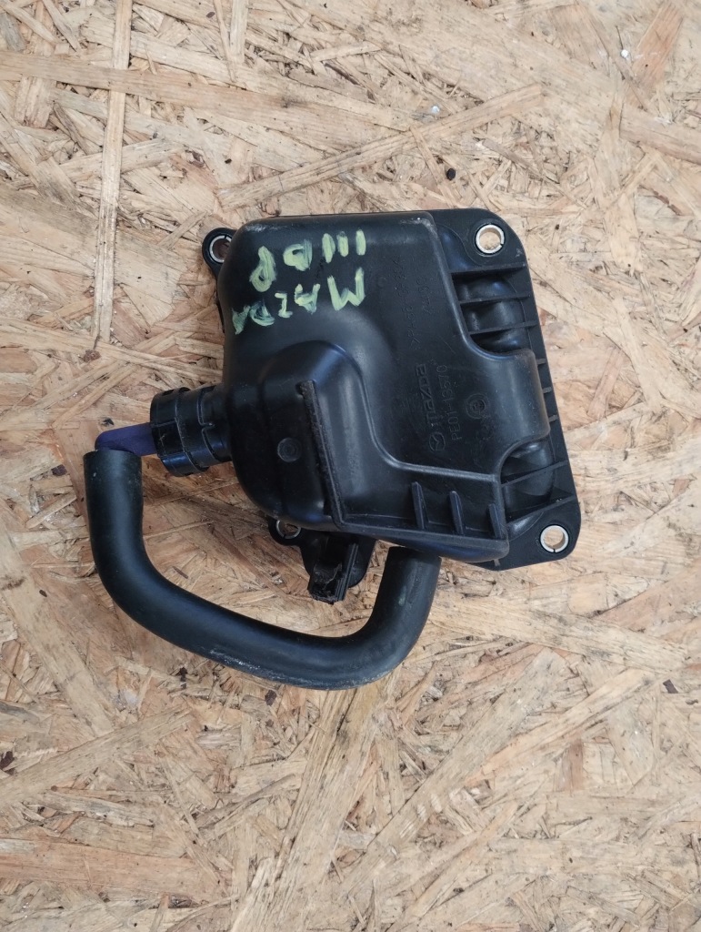 фото №1, Mazda 3 bp iv sedan вентиляция картера сепаратор масла 2.0