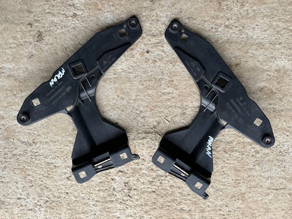 фото №1, Напрямна кронштейн лампа porsche macan