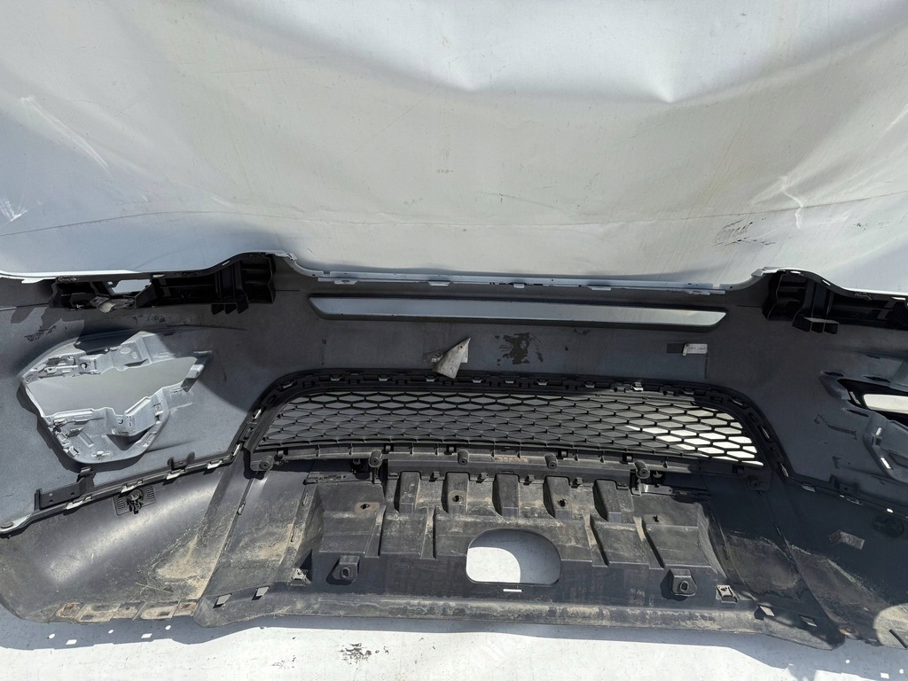 фото №12, Land rover discovery sport l550 2014 бампер przó передний fk217f003a