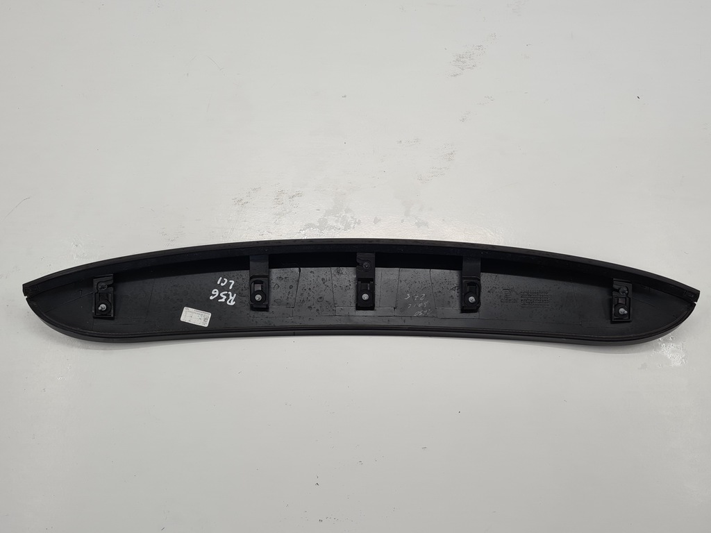 фото №4, Mini r56 lci спойлер спойлер крышки 8488912