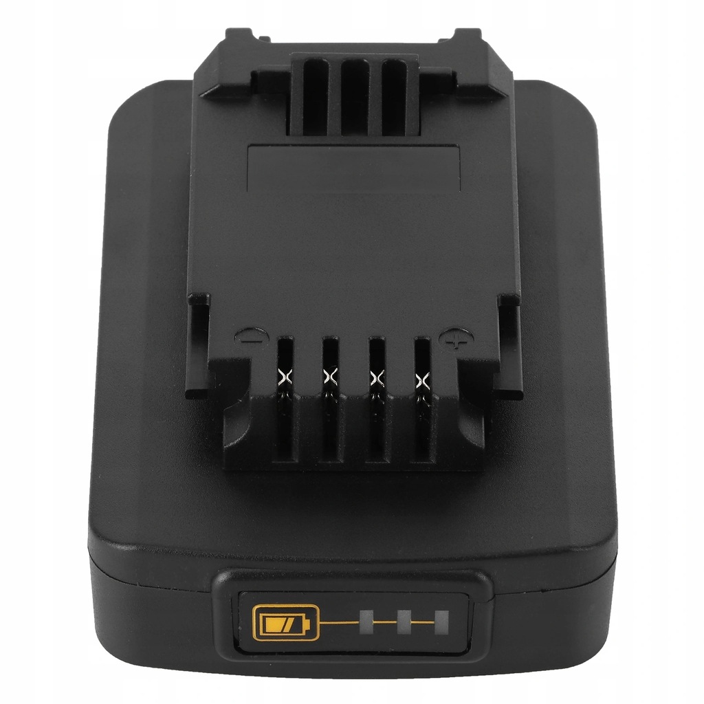 фото №2, Адаптер акумулятора do elektronarzędzi 6cm