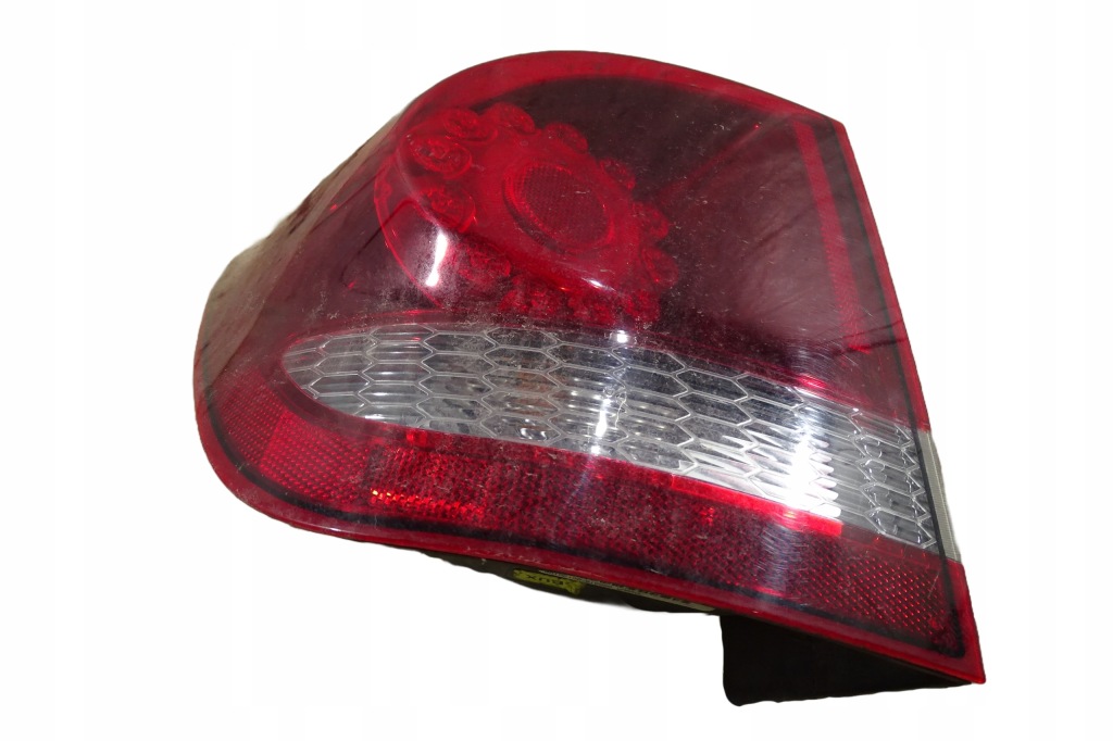 фото №1, Dodge journey fiat freemont crossroad 11- лампа левая задняя крыла black