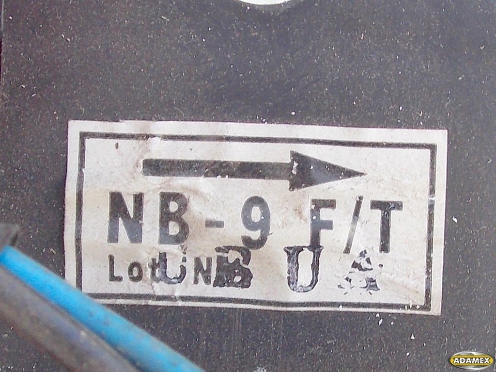 фото №6, Kia pregio 2.7d 98r - вентилятор повітродувка обдув