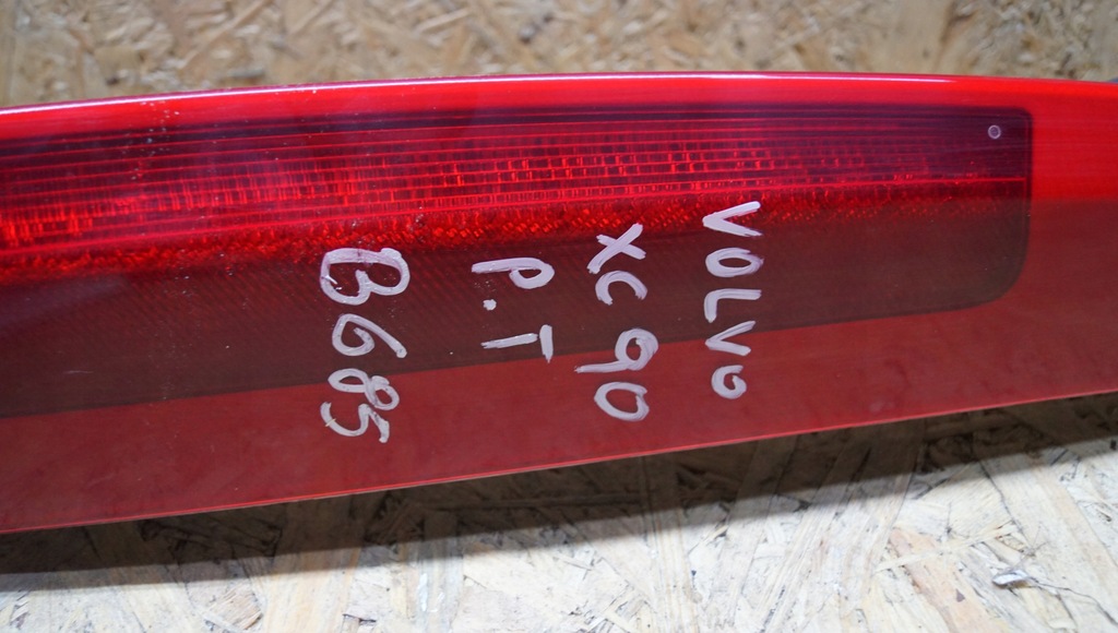 фото №9, Лампа правый задняя volvo xc90 i верхний