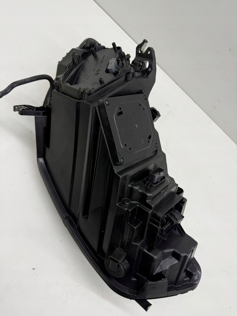 фото №12, Audi a6 s6 c7 лампа фара левый перед full led usa оригинал!