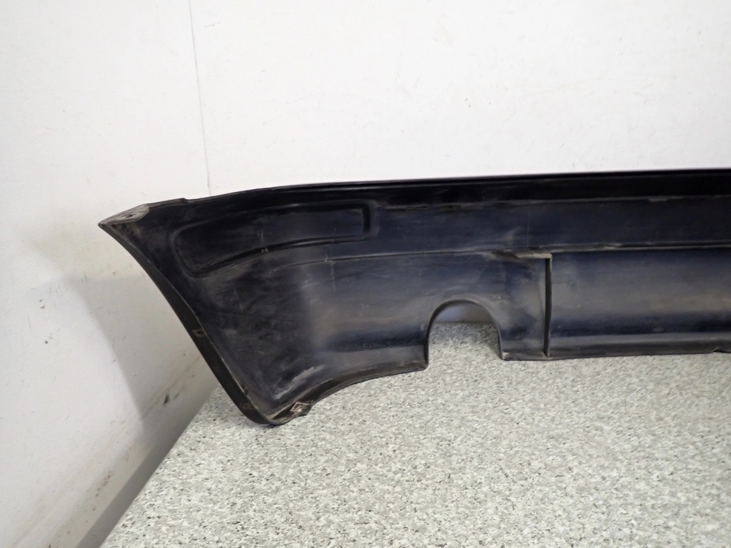 фото №11, Nissan micra k11 98-00 бампер задний