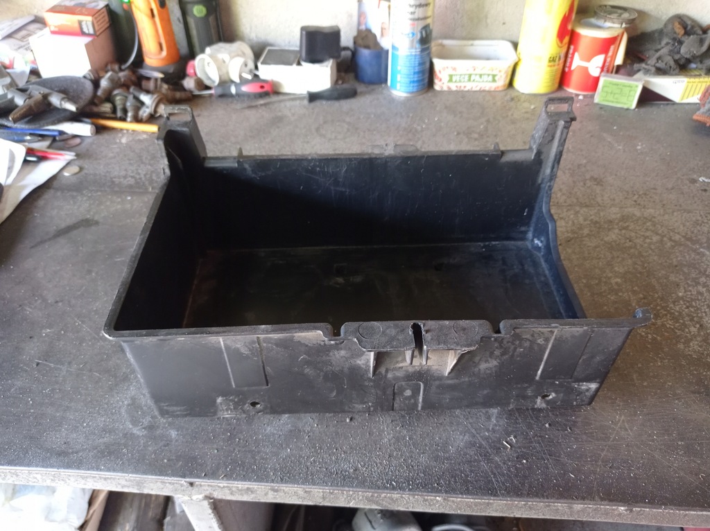 фото №1, Ford mondeo mk3 - основа акумулятор