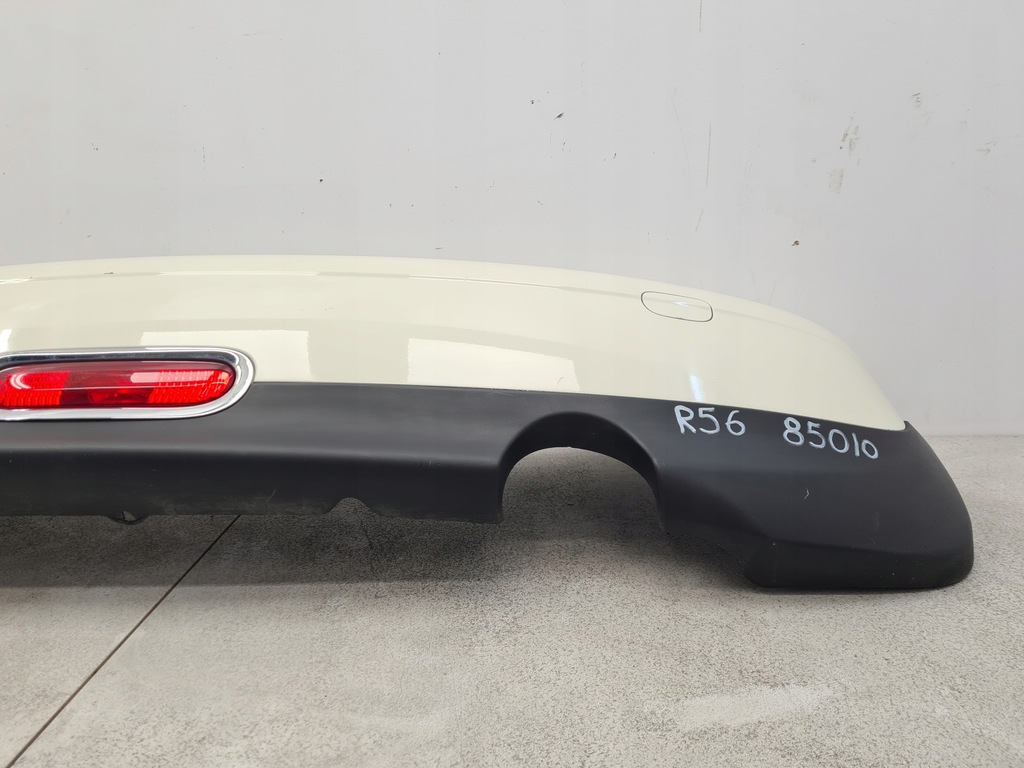 фото №14, Mini cooper r56 бампер задня 850/0