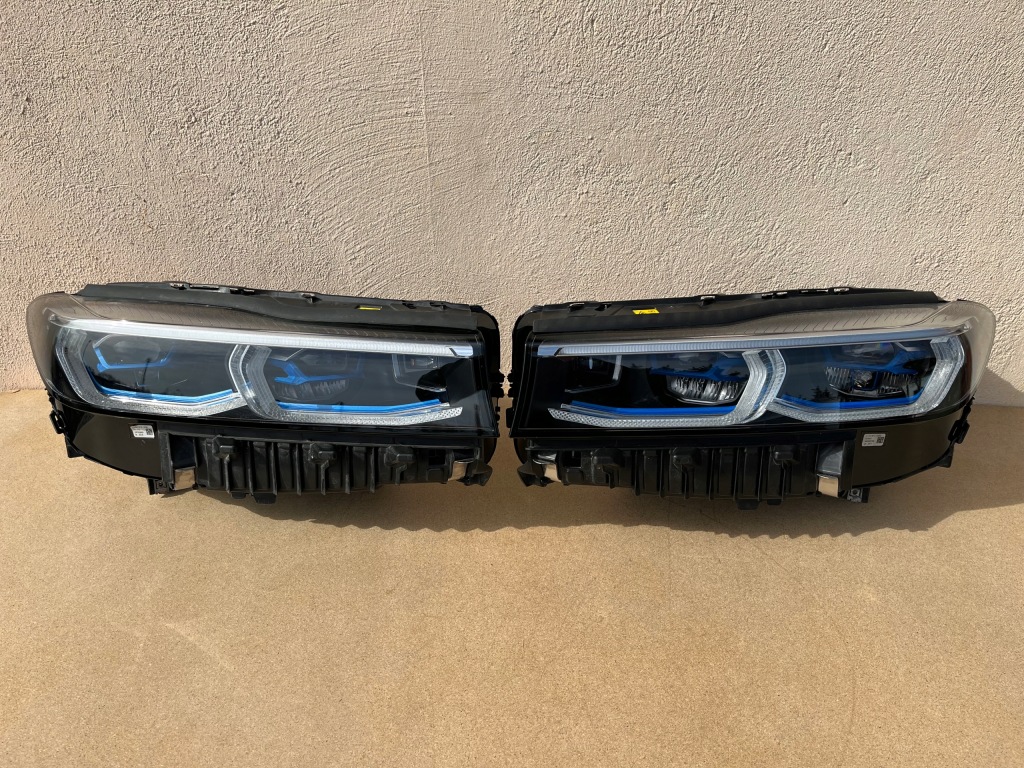 фото №1, Лампи лампа bmw 7 g11 lift led laser 7946776 7946775