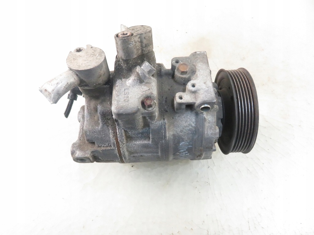 фото №7, Компрессор кондиционера audi a3 8p 1.6 1k0820803f 4472209202