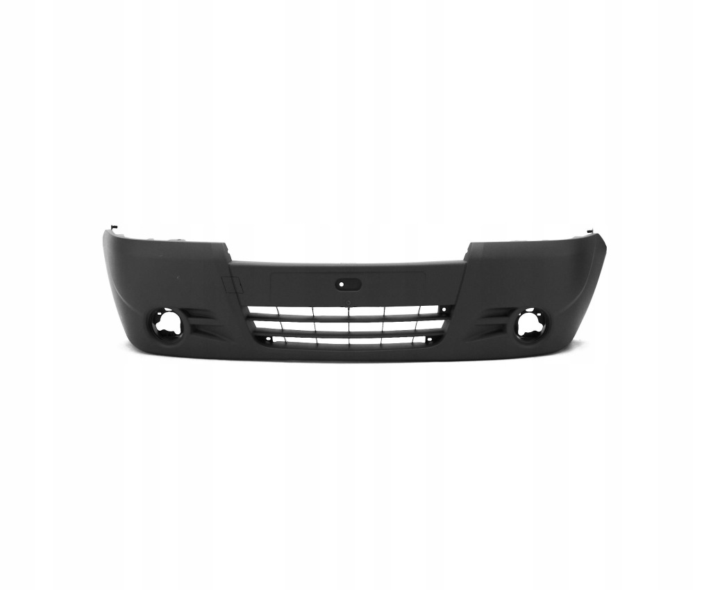 фото №1, Передній бампер do opel vivaro 2007-2014 4416743 polipast