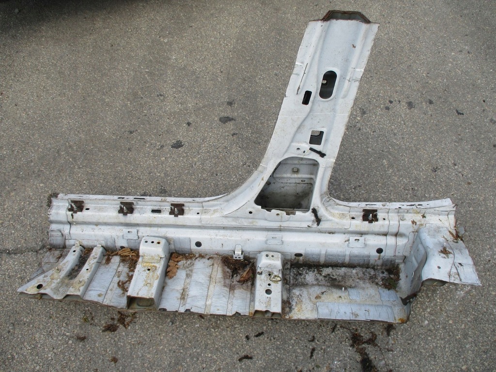 фото №3, Чверть поріг блок двигуна права mercedes s klasa 222