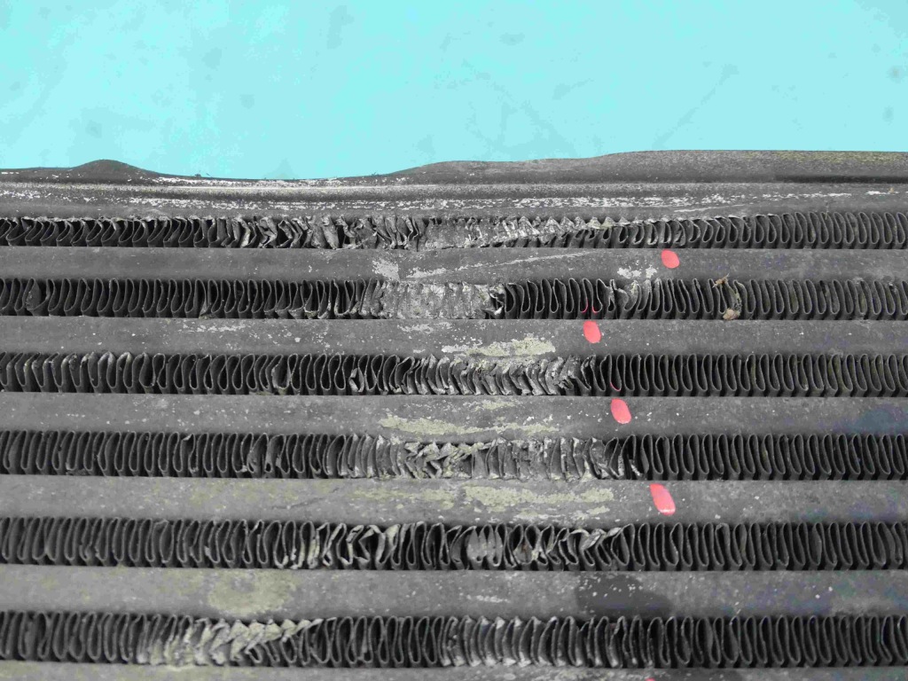 Інтеркулер porsche cayene 2 10-17 7p5 4.8 turbo Ціна