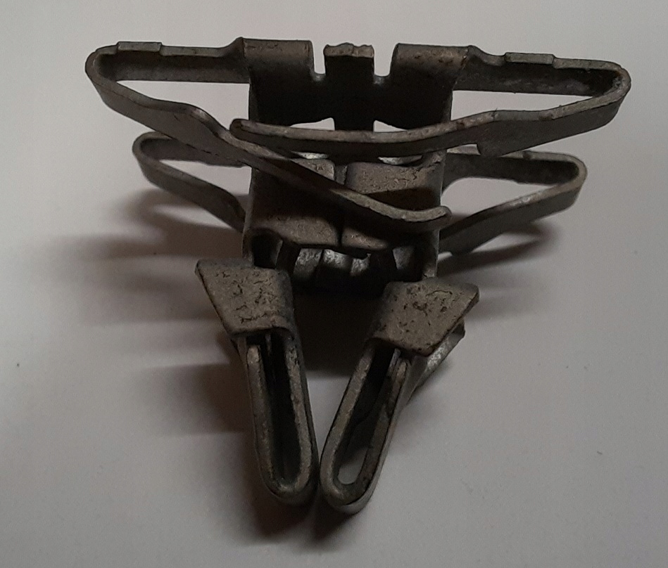 фото №1, Partner berlingo rifter 2019 клипса клипсы шторки безопасности