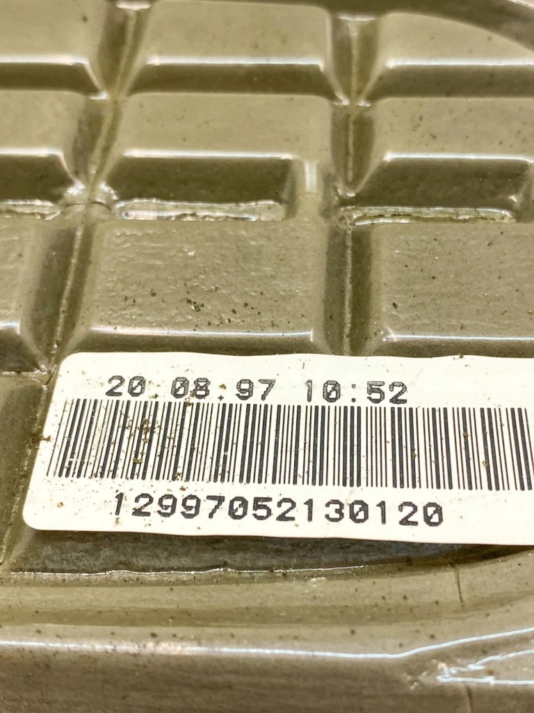 Купити Інше частини оздоблення mercedes-benz sl r129 129970052130120 28585300